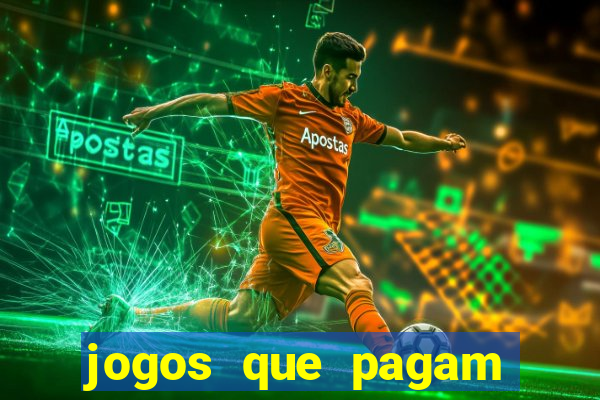 jogos que pagam pelo mercado pago